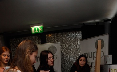 Modno zakulisje Philips Fashion Weeka