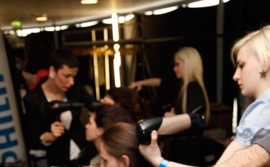 Modno zakulisje Philips Fashion Weeka