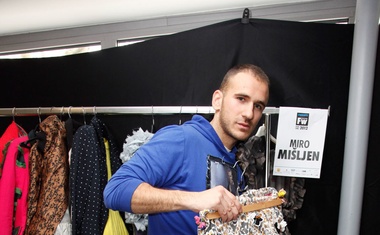 Modno zakulisje Philips Fashion Weeka