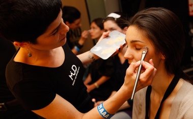 Modno zakulisje Philips Fashion Weeka