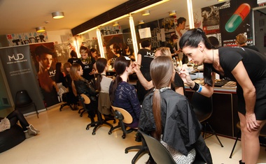 Modno zakulisje Philips Fashion Weeka