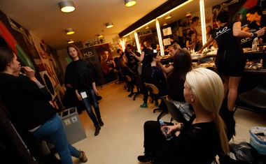 Modno zakulisje Philips Fashion Weeka