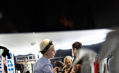 Modno zakulisje Philips Fashion Weeka