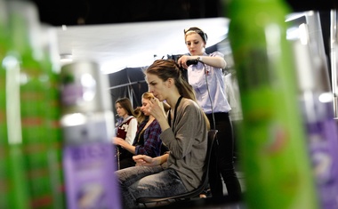 Modno zakulisje Philips Fashion Weeka