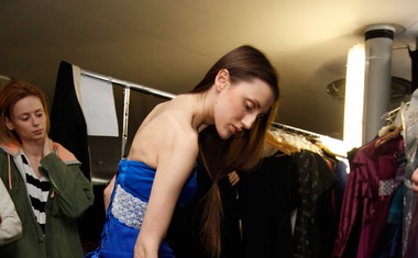 Modno zakulisje Philips Fashion Weeka