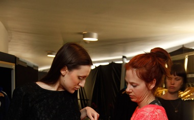 Modno zakulisje Philips Fashion Weeka