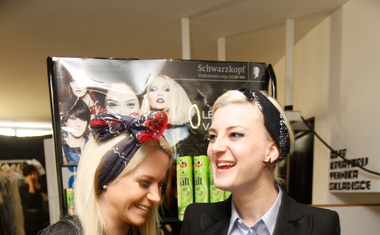 Modno zakulisje Philips Fashion Weeka
