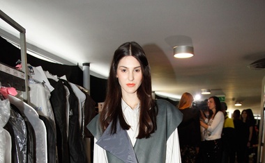 Modno zakulisje Philips Fashion Weeka