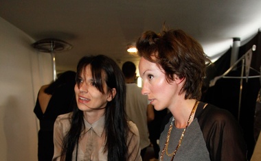 Modno zakulisje Philips Fashion Weeka