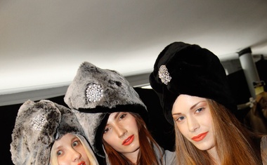 Modno zakulisje Philips Fashion Weeka