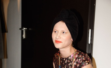 Modno zakulisje Philips Fashion Weeka