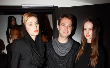 Modno zakulisje Philips Fashion Weeka