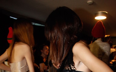 Modno zakulisje Philips Fashion Weeka