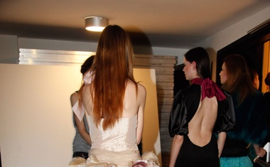 Modno zakulisje Philips Fashion Weeka