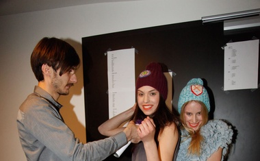 Modno zakulisje Philips Fashion Weeka