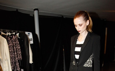 Modno zakulisje Philips Fashion Weeka