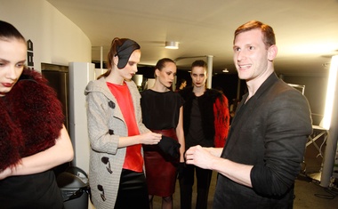 Modno zakulisje Philips Fashion Weeka