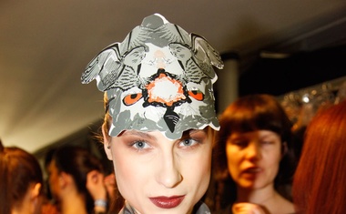 Modno zakulisje Philips Fashion Weeka
