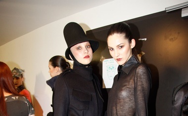 Modno zakulisje Philips Fashion Weeka