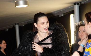 Modno zakulisje Philips Fashion Weeka