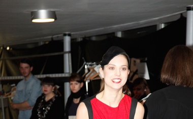 Modno zakulisje Philips Fashion Weeka
