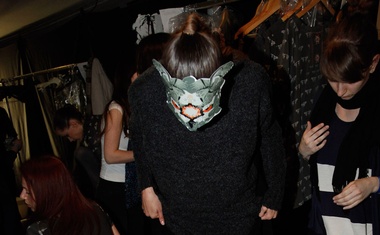 Modno zakulisje Philips Fashion Weeka