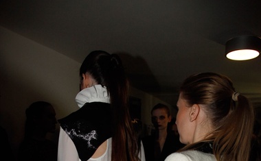 Modno zakulisje Philips Fashion Weeka