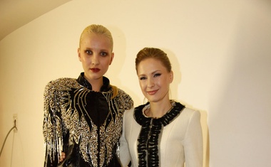 Modno zakulisje Philips Fashion Weeka