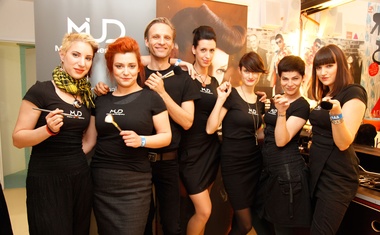 Modno zakulisje Philips Fashion Weeka