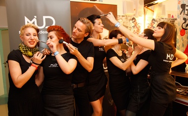 Modno zakulisje Philips Fashion Weeka