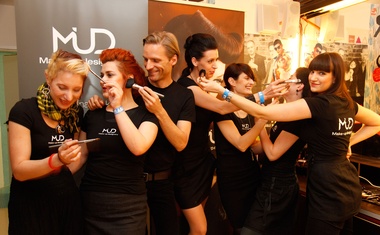 Modno zakulisje Philips Fashion Weeka