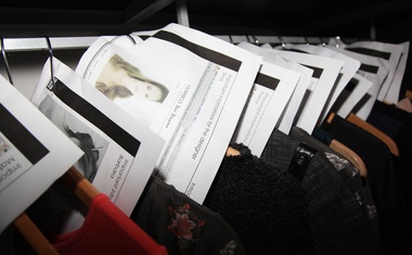 Modno zakulisje Philips Fashion Weeka