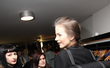 Modno zakulisje Philips Fashion Weeka