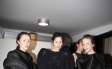 Modno zakulisje Philips Fashion Weeka