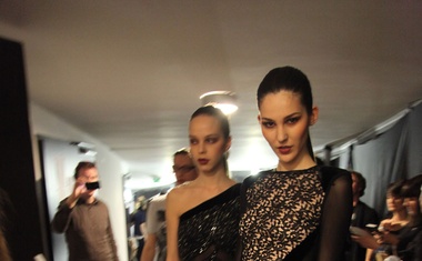 Modno zakulisje Philips Fashion Weeka