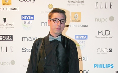 Modni drobnogled drugega večera na Fashion weeku