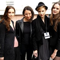 Modno zakulisje zaključnega dne Philips Fashion Weeka (foto: Helena Krmelj)