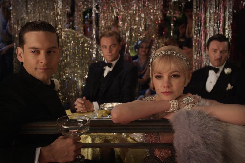 Veliki Gatsby v Kinodvoru že 15. maja (foto: Warner Bros.)