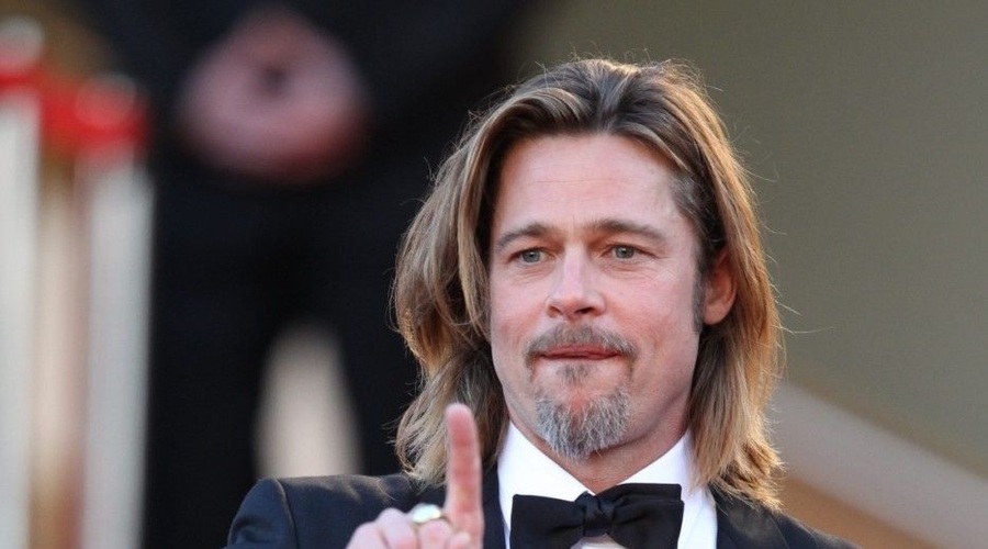 Kmalu: Brad Pitt za Chanel No. 5 (foto: Profimedia)