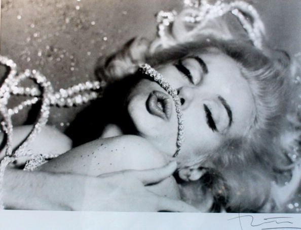 Marilyn Monroe - ena najbolj oboževanih igralk vseh časov se je ves čas borila z notranjimi demoni. Foto: Guliver Image/Getty Images (foto: Guliver Image/Getty Images)