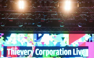 Thievery Corporation Live