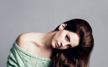 Foto: Nove podobe Lane Del Rey za H & M
