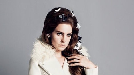 Foto: Nove podobe Lane Del Rey za H & M