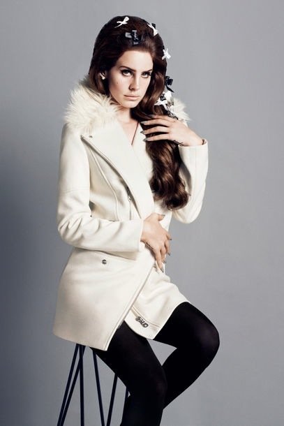 Foto: Nove podobe Lane Del Rey za H & M (foto: H & M)
