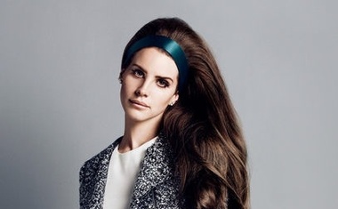 Foto: Nove podobe Lane Del Rey za H & M