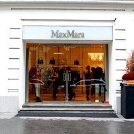 Max Mara (foto: Helena Kermelj)