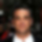Robbie Williams postal očka male Teddy