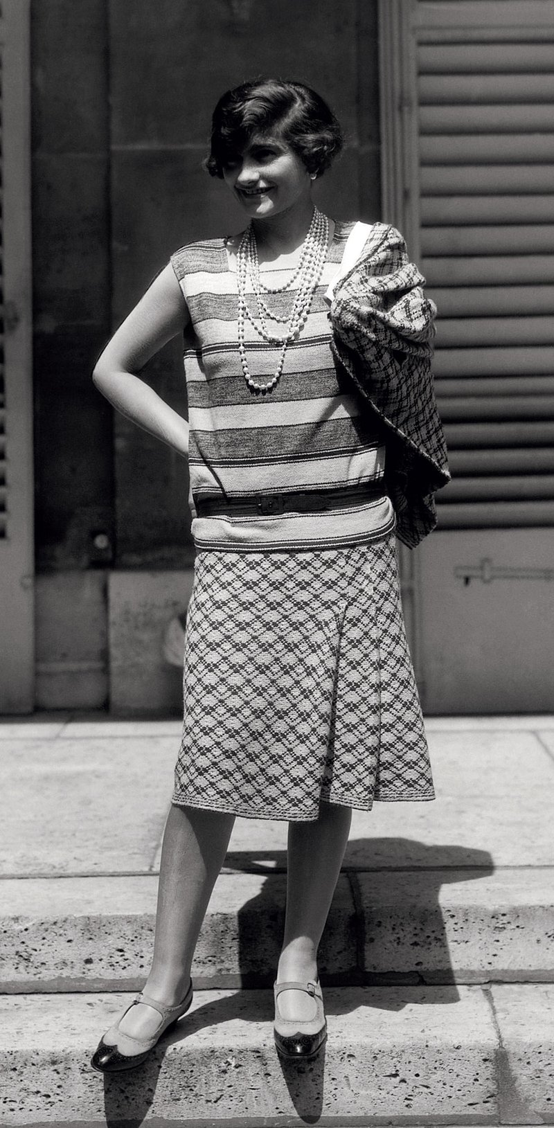 Vse se je začelo s Coco Chanel: "Zagorel" videz in spreminjajoči se lepotni ideali od plemenite bledice do Jersey Shore (foto: Profimedia, arhiv Elle in promocijsko gradivo)