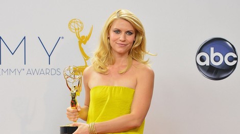 Foto: Zvezde na Emmyjih žarele v rumeni