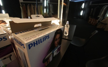 Foto: Zakulisje Philips Fashion weeka